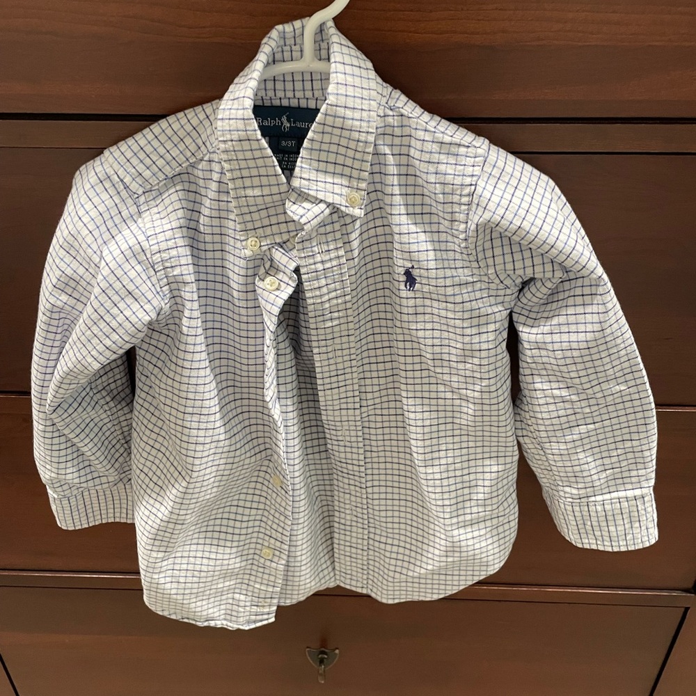 Ralph Lauren Polo 3T